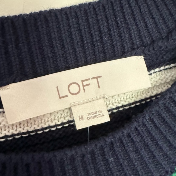 Spring sweater - Picture 3 of 4